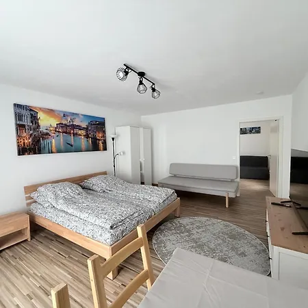 Apartament Center