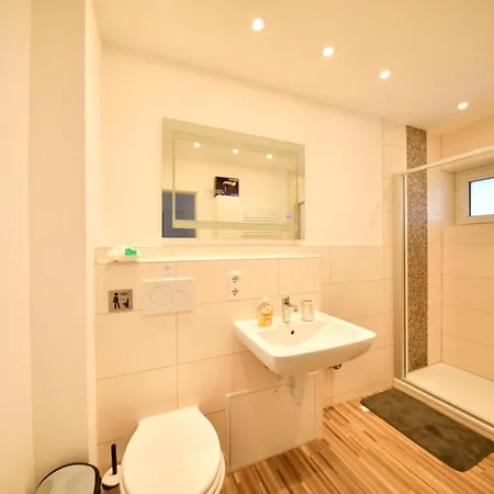 Appartement Center