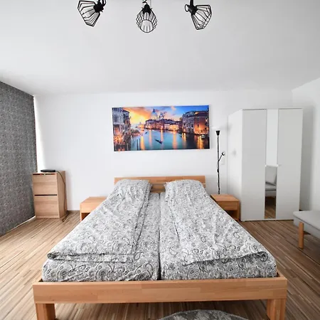Appartement Center
