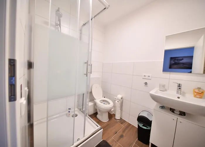 Appartement Center *