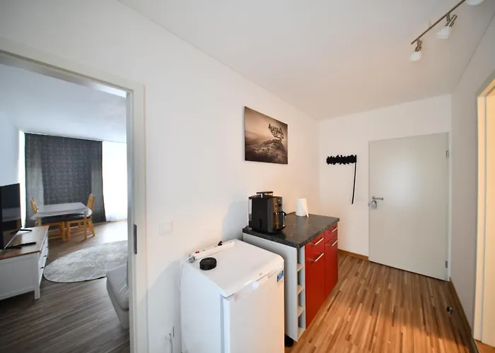 Appartement Center *