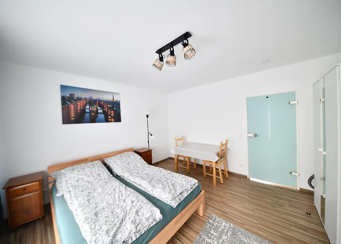 Appartement Center *