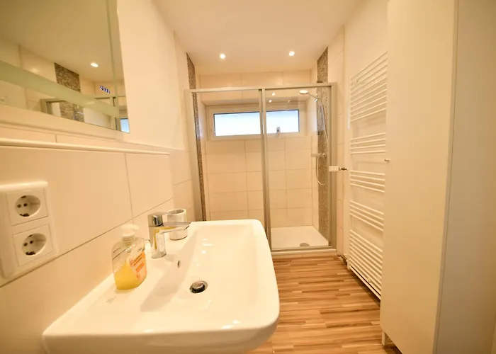 Appartement Center *