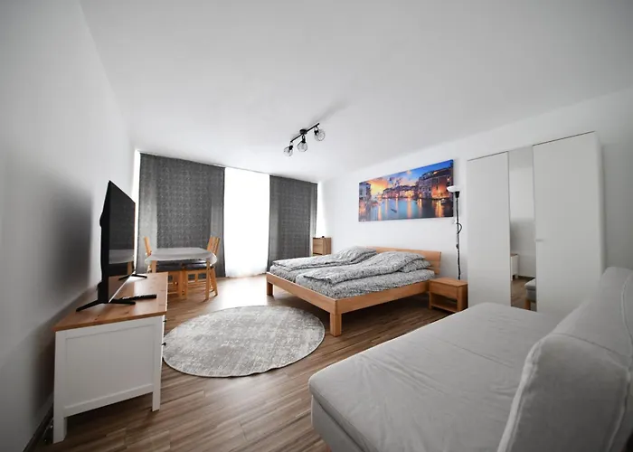 Appartement Center Coblence